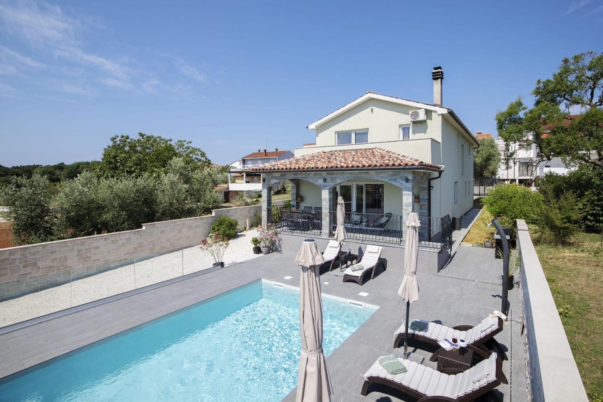 Villa with Private Pool