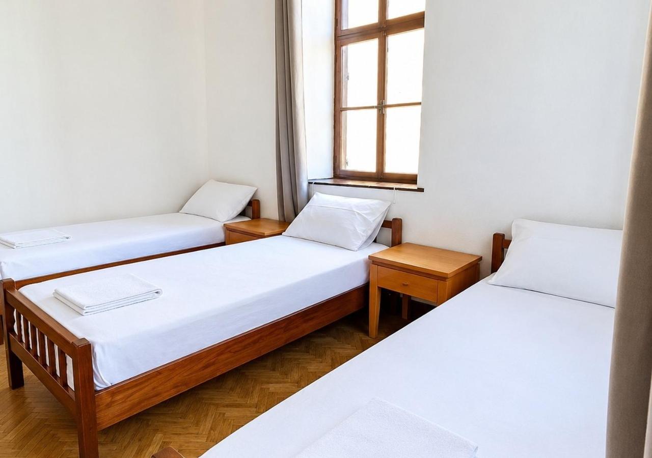 Single Bed in Female Dormitory Room