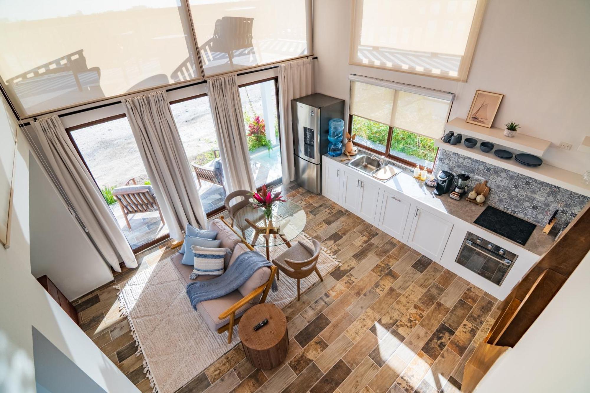 One-Bedroom Villa