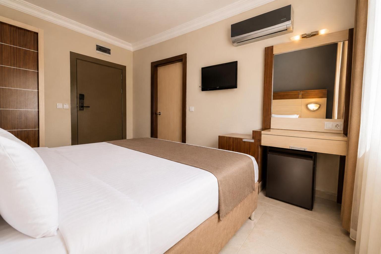 Budget Double Room