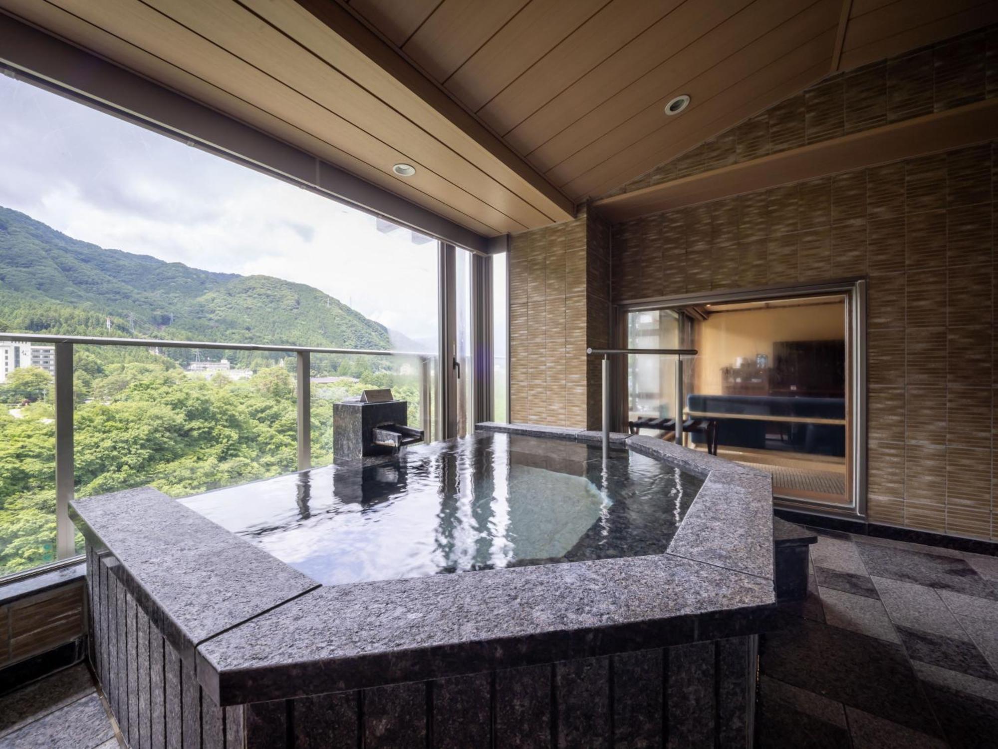 Suite with Balcony