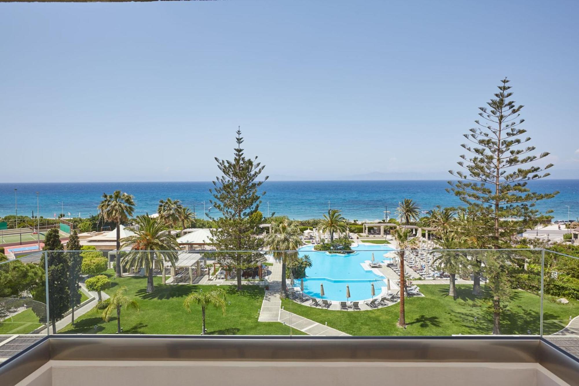 Panoramic Room, Guest room, 2 Twin/Single Bed(s), Balcony