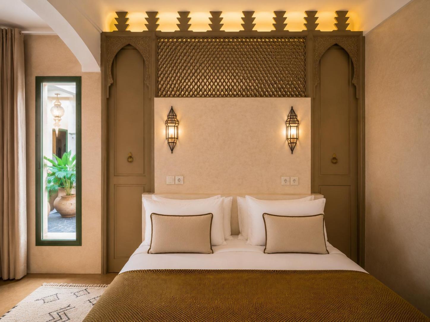 Chamade Double Room