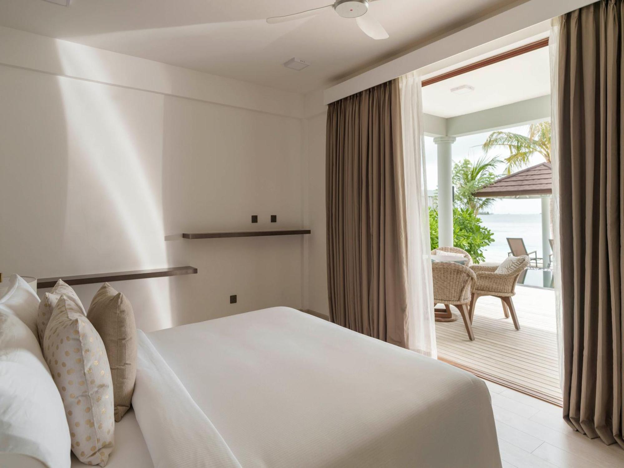 Two Bedroom Beach Residence (2 storey) - 50% Discount on Return Airport transfers, Free one-hour SPA, One floating breakfast per stay for a min 3-night stay, from booking date 15th March, for stay period till 22nd Dec 2026