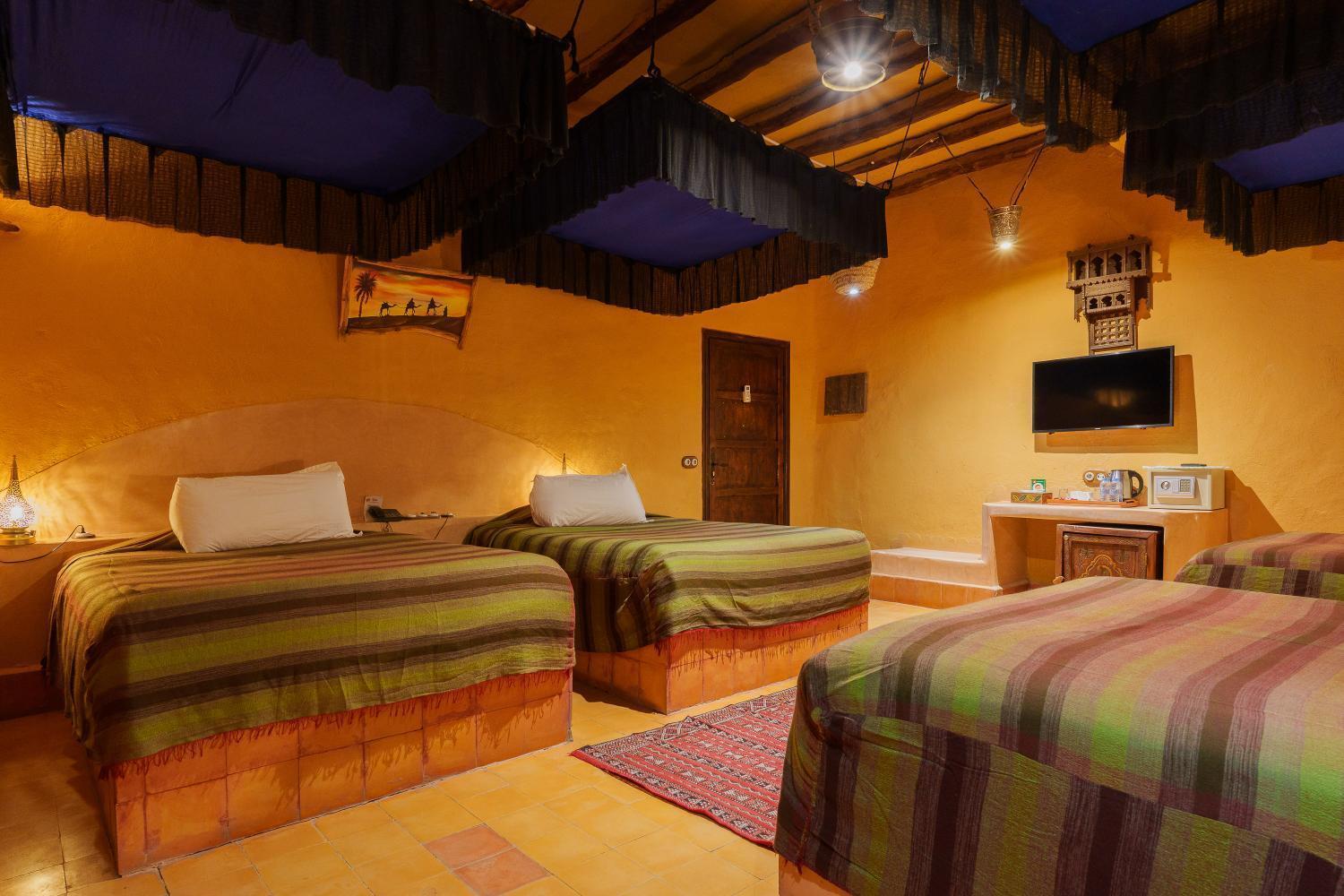 Quadruple Room