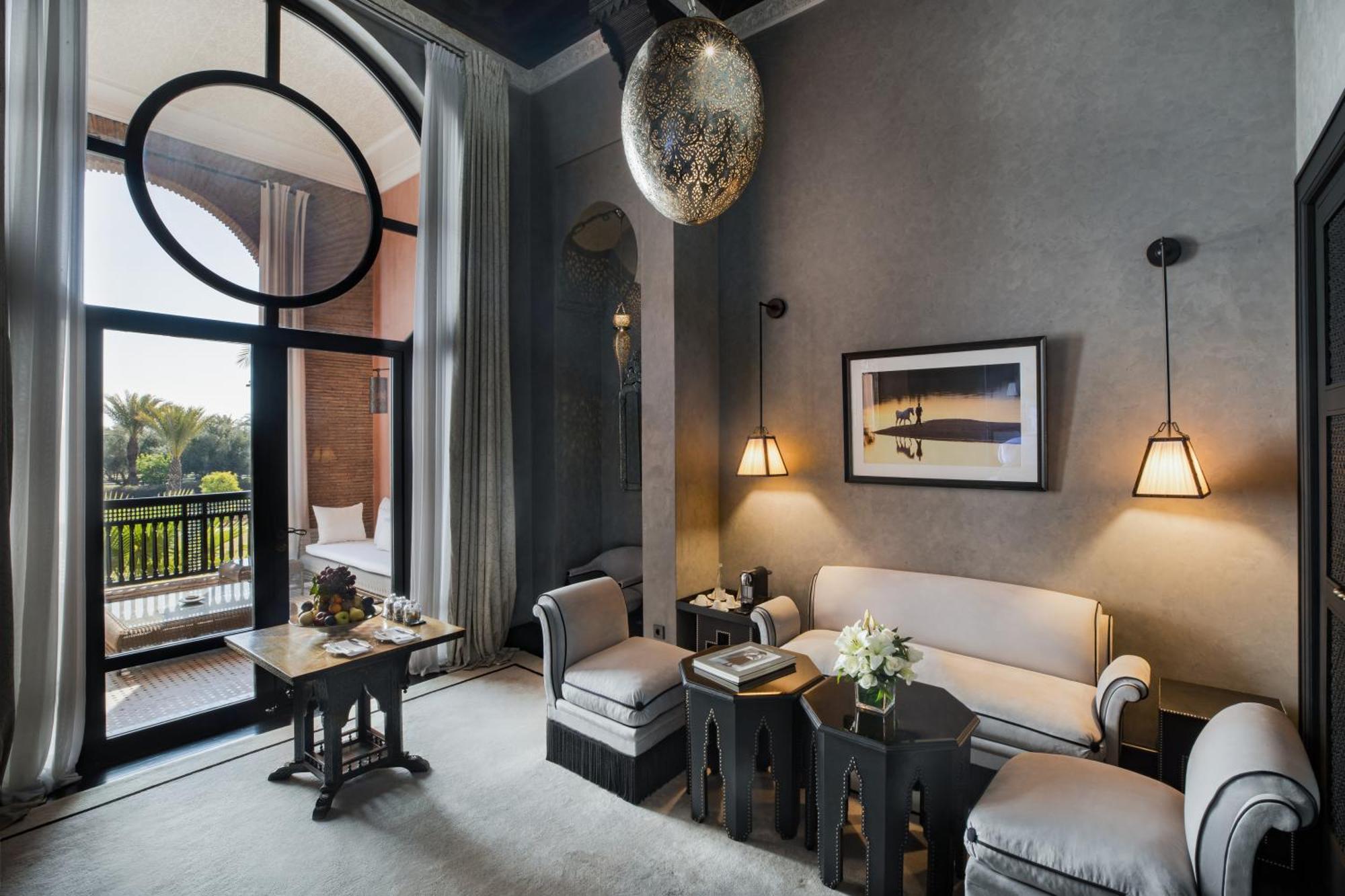 Suite with Pool View
