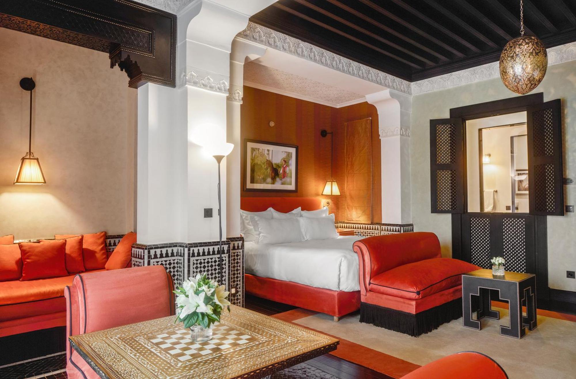 Junior Suite with Pool View