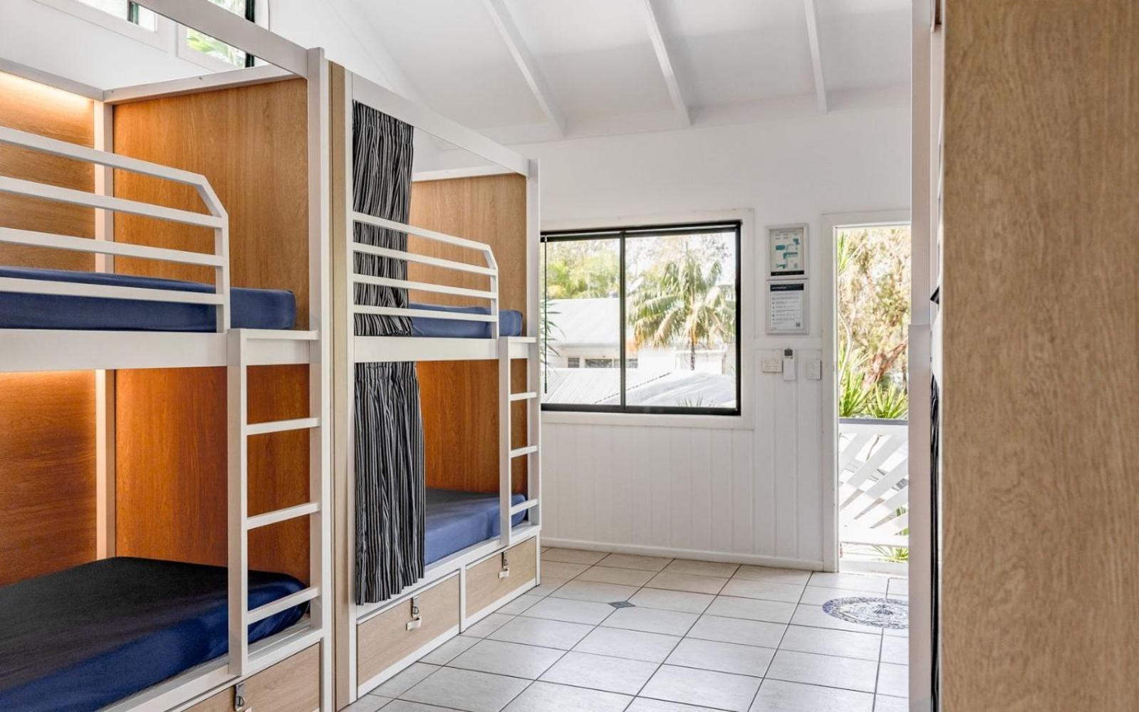 Bed in 6-Bed Mixed Dormitory Room - Standard