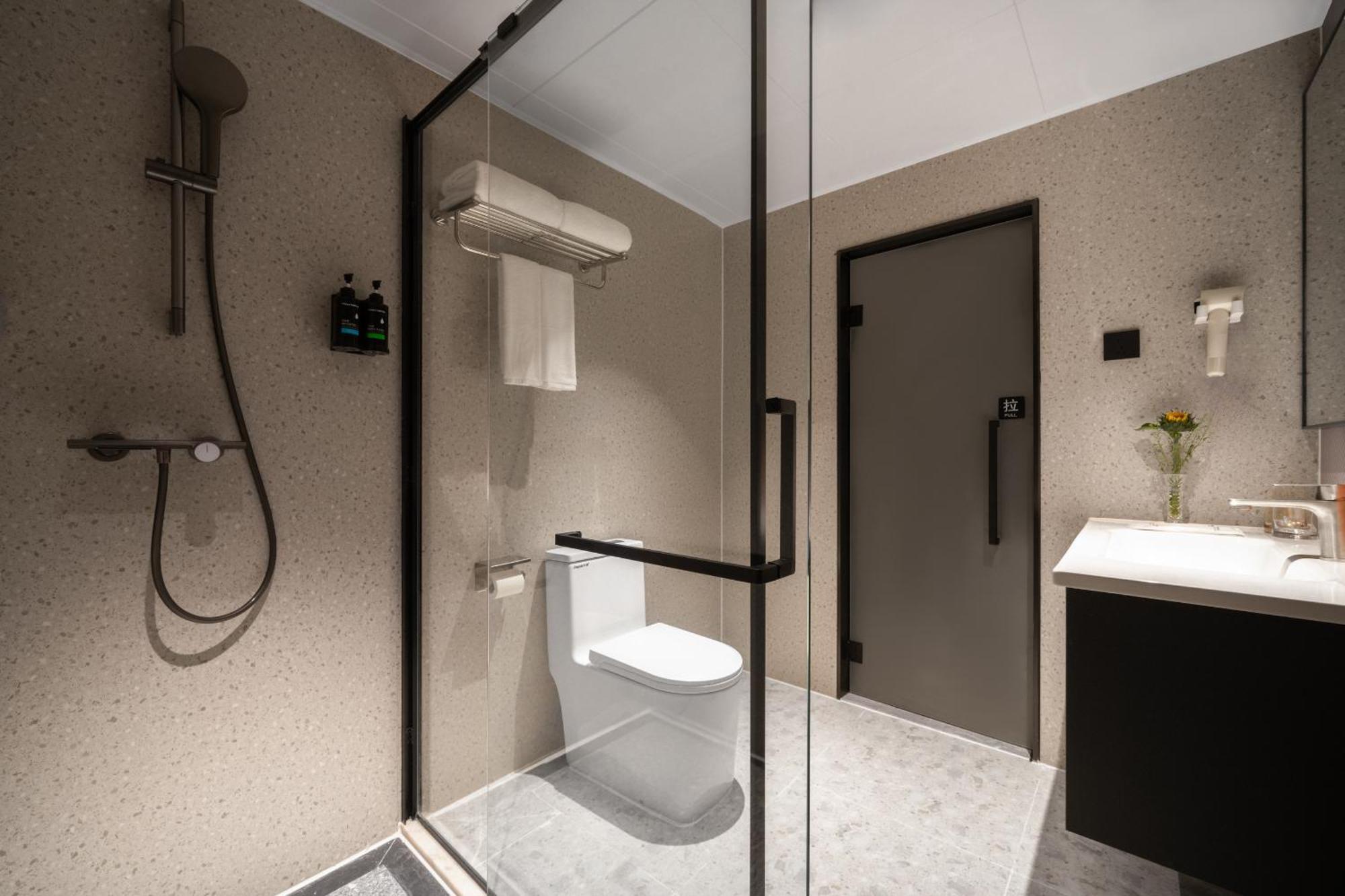 Deluxe Business Twin Room