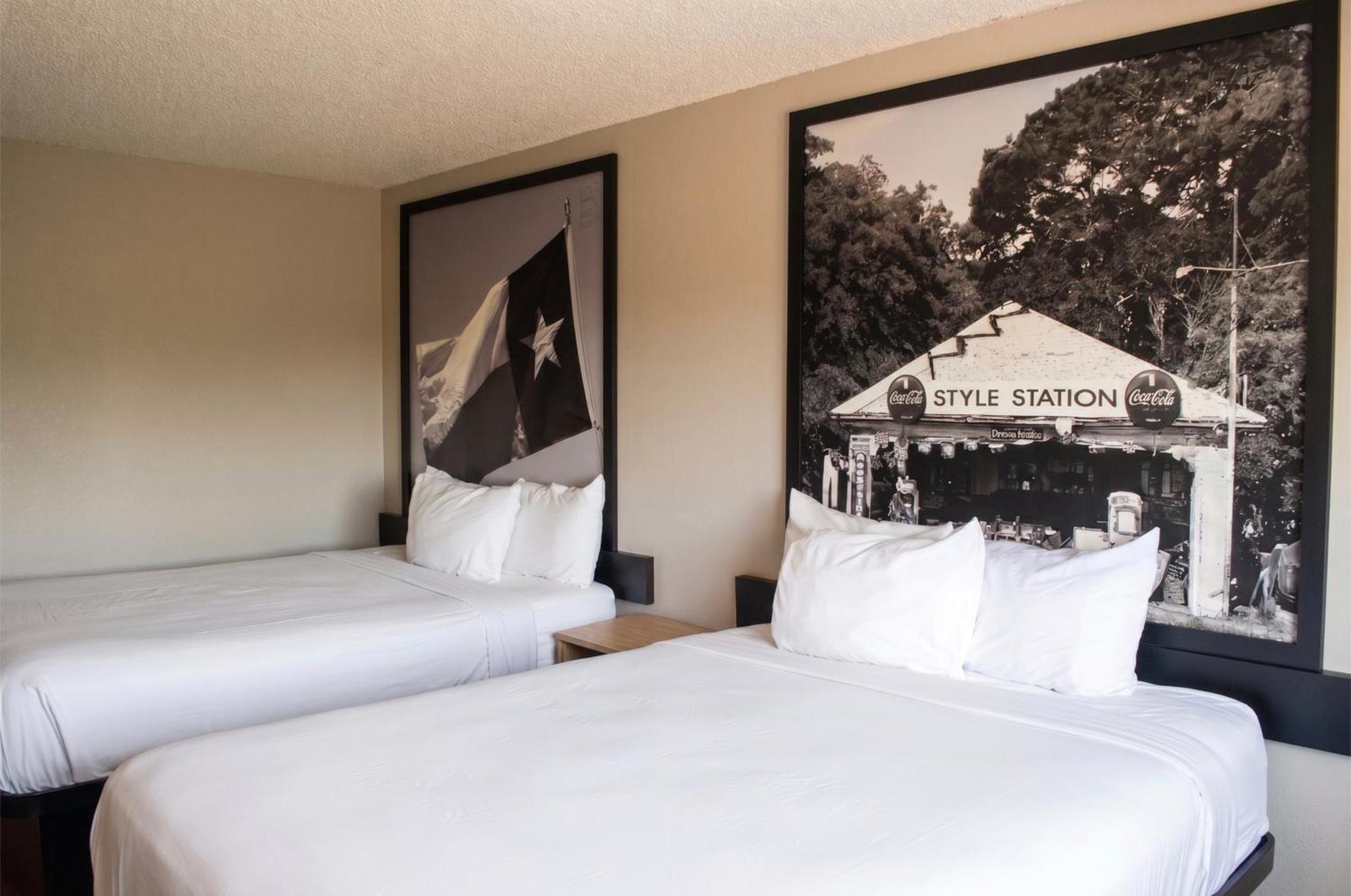 Queen Room with Two Queen Beds