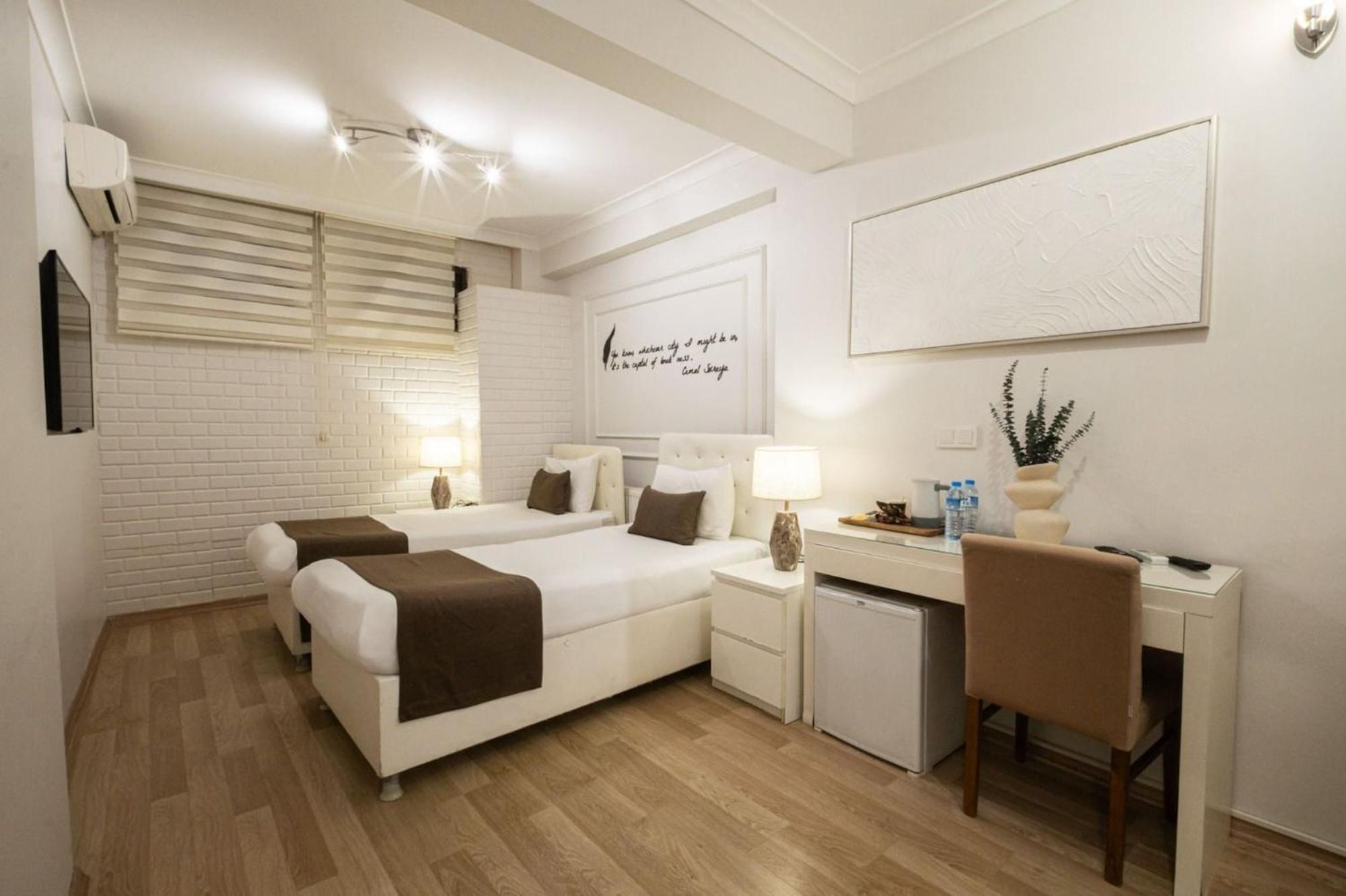 Budget Twin Room
