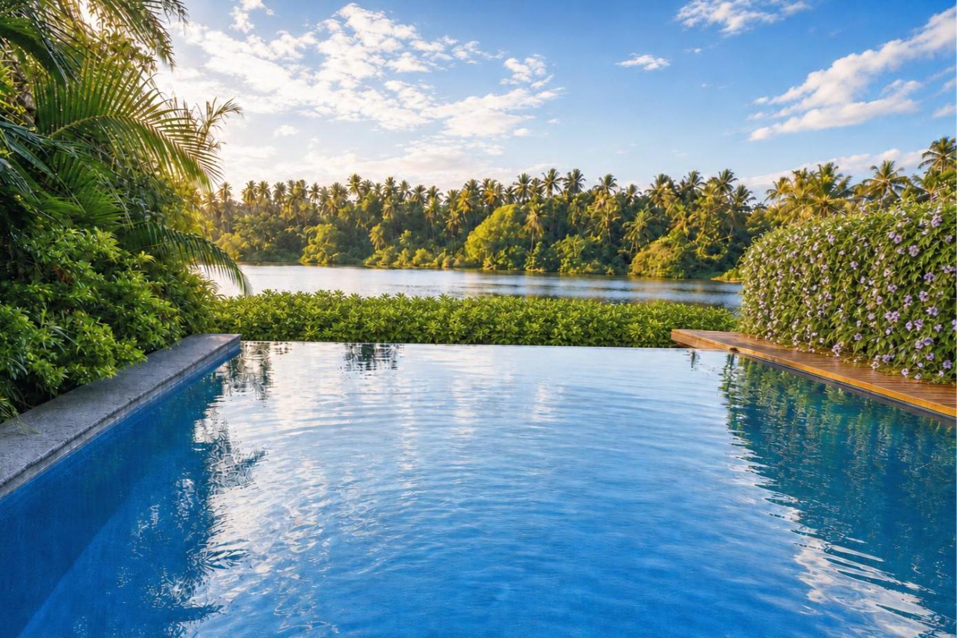 Superior Studio Villa with Private Pool (Elephant)
