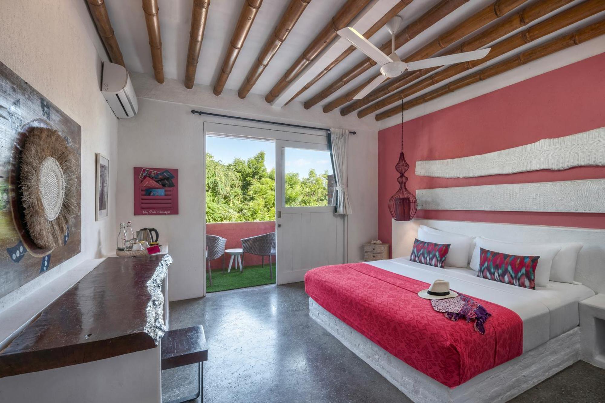 Cocoon Room