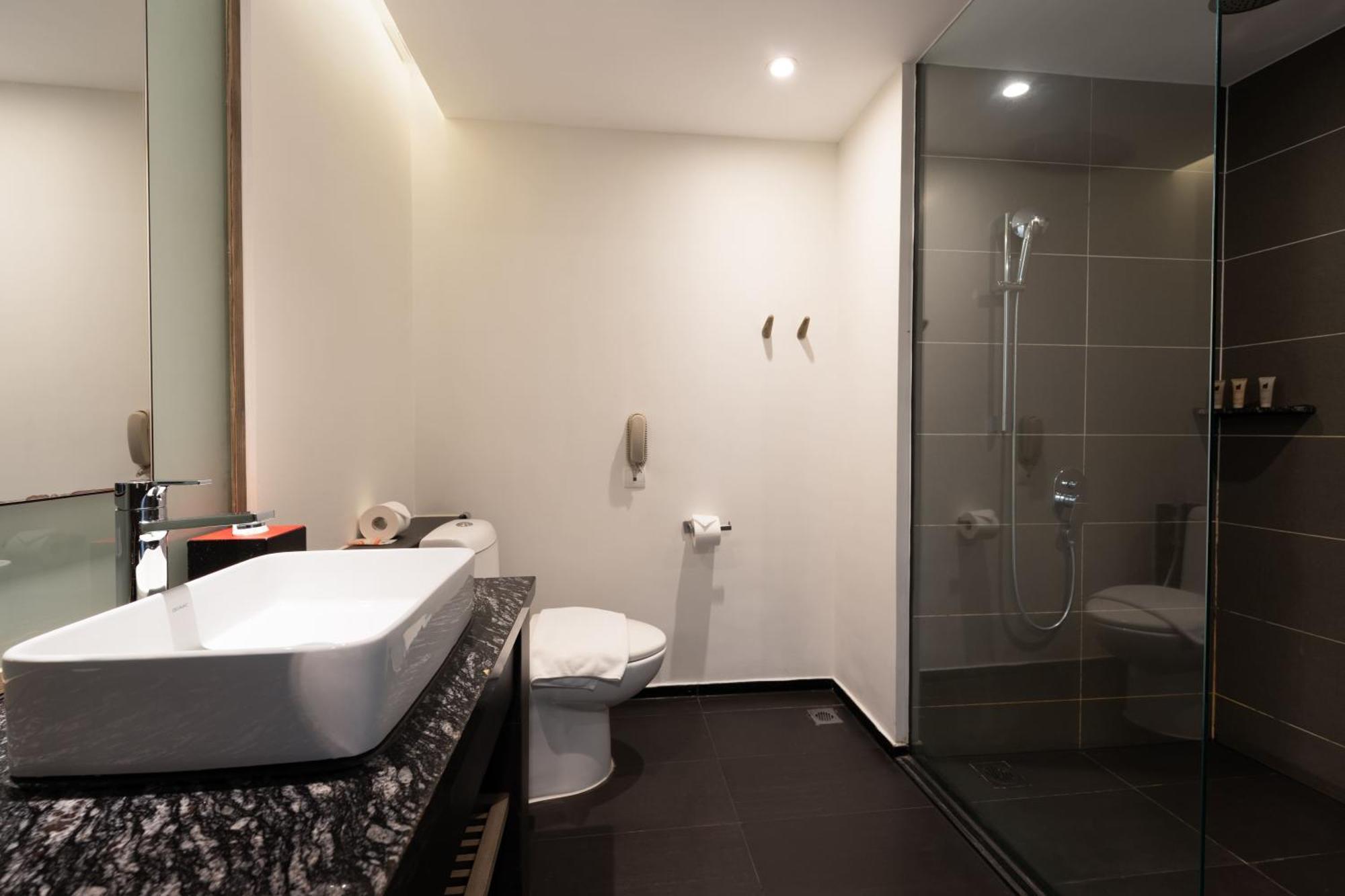 Deluxe Double or Twin Room with Garden View