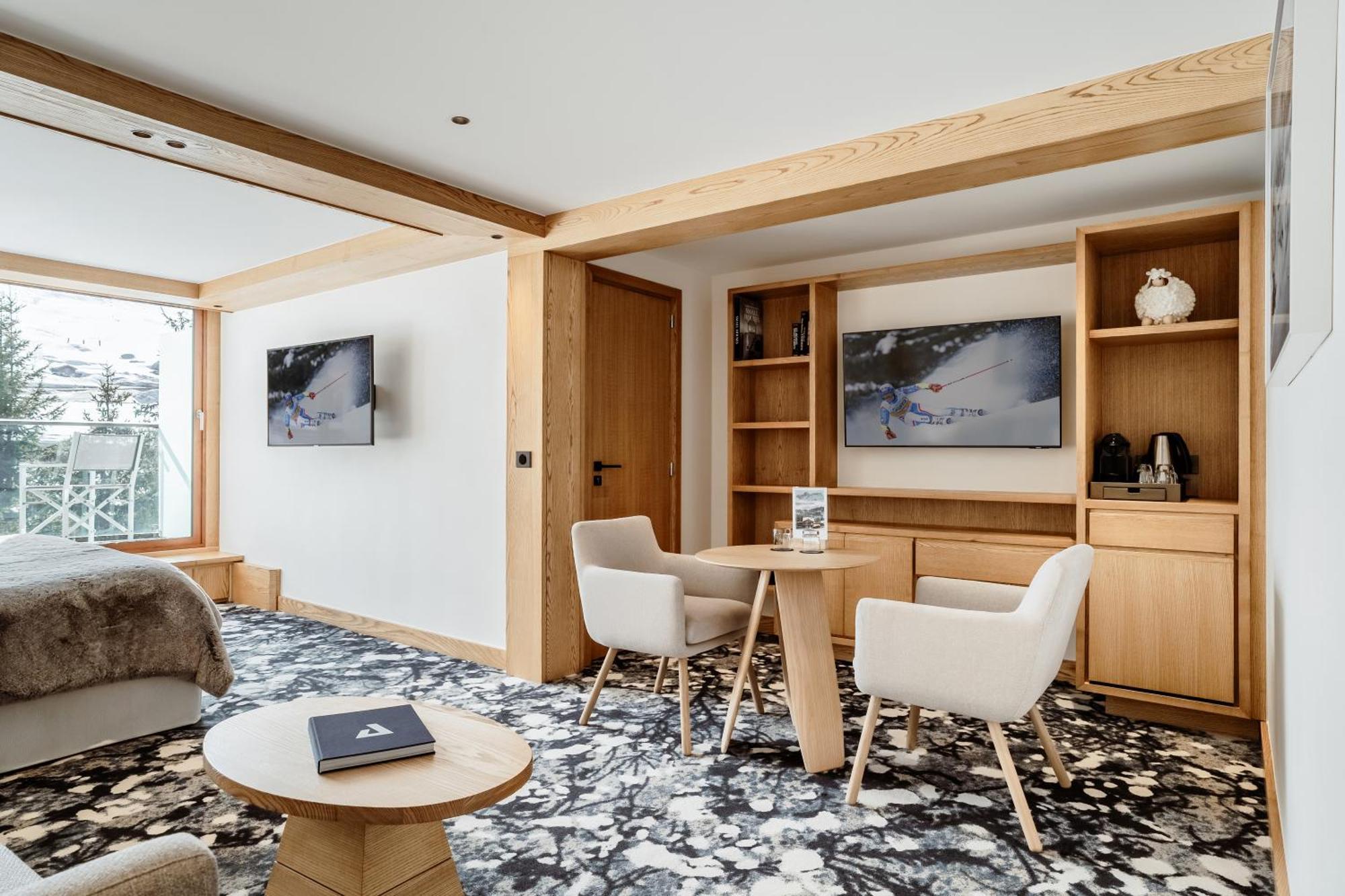 Junior Suite Single bay