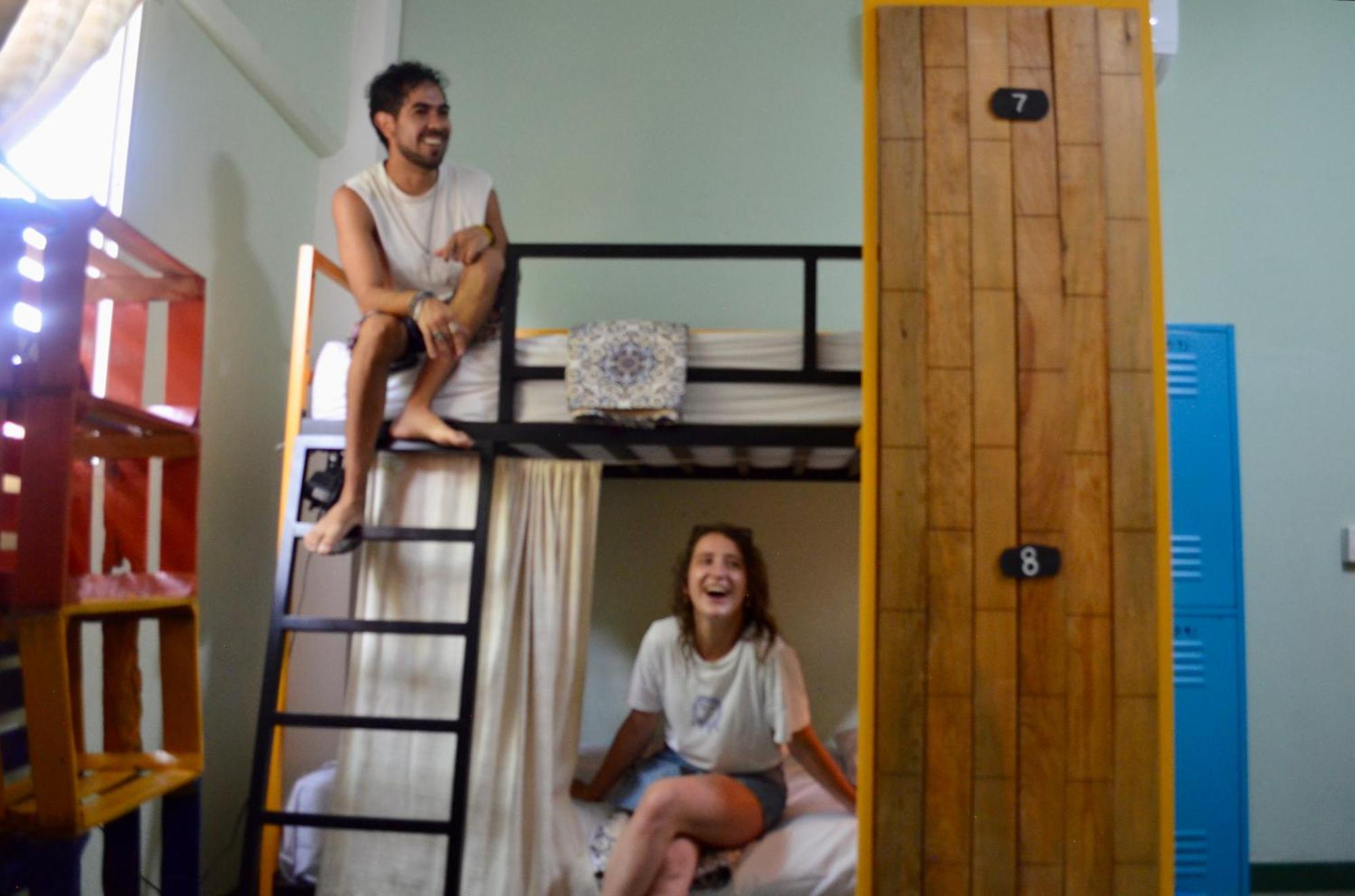 Bunk Bed in Mixed Dormitory Room