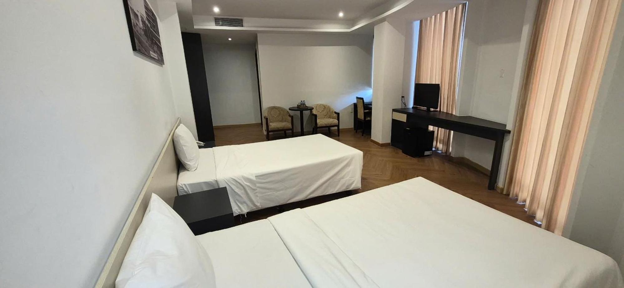 Superior Double Room