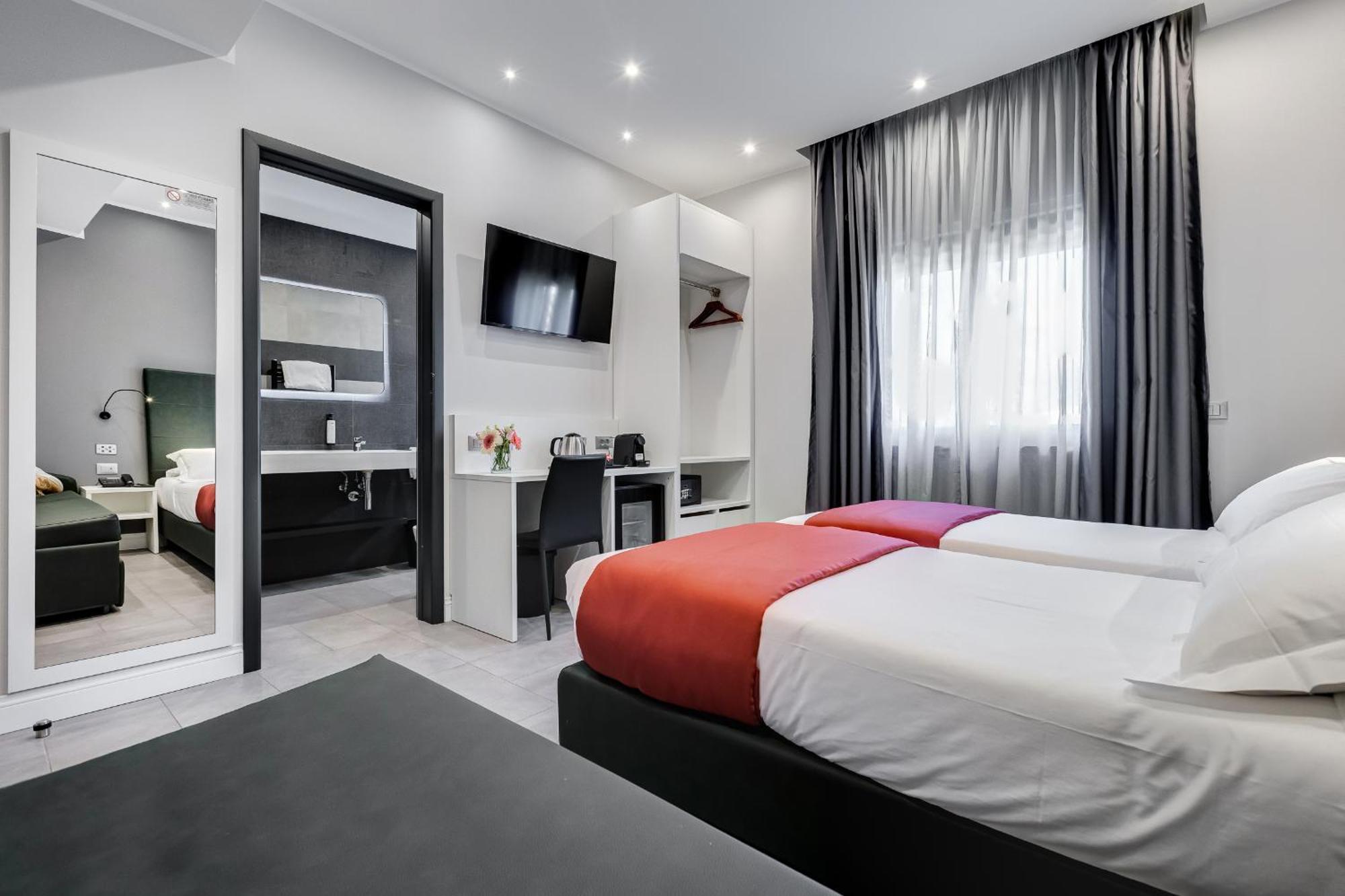 Business Double or Twin Room
