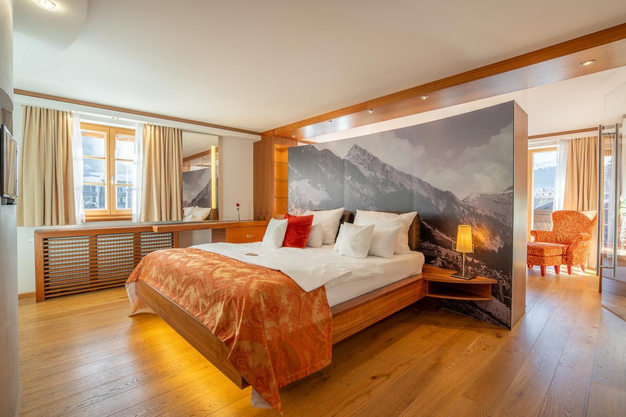 Comfort Suite with Balcony