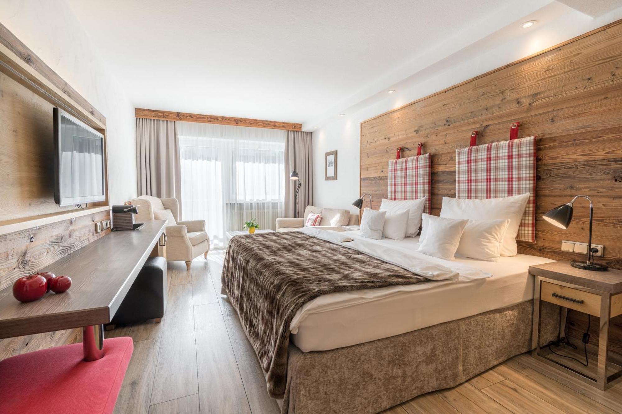 Classic Double Room