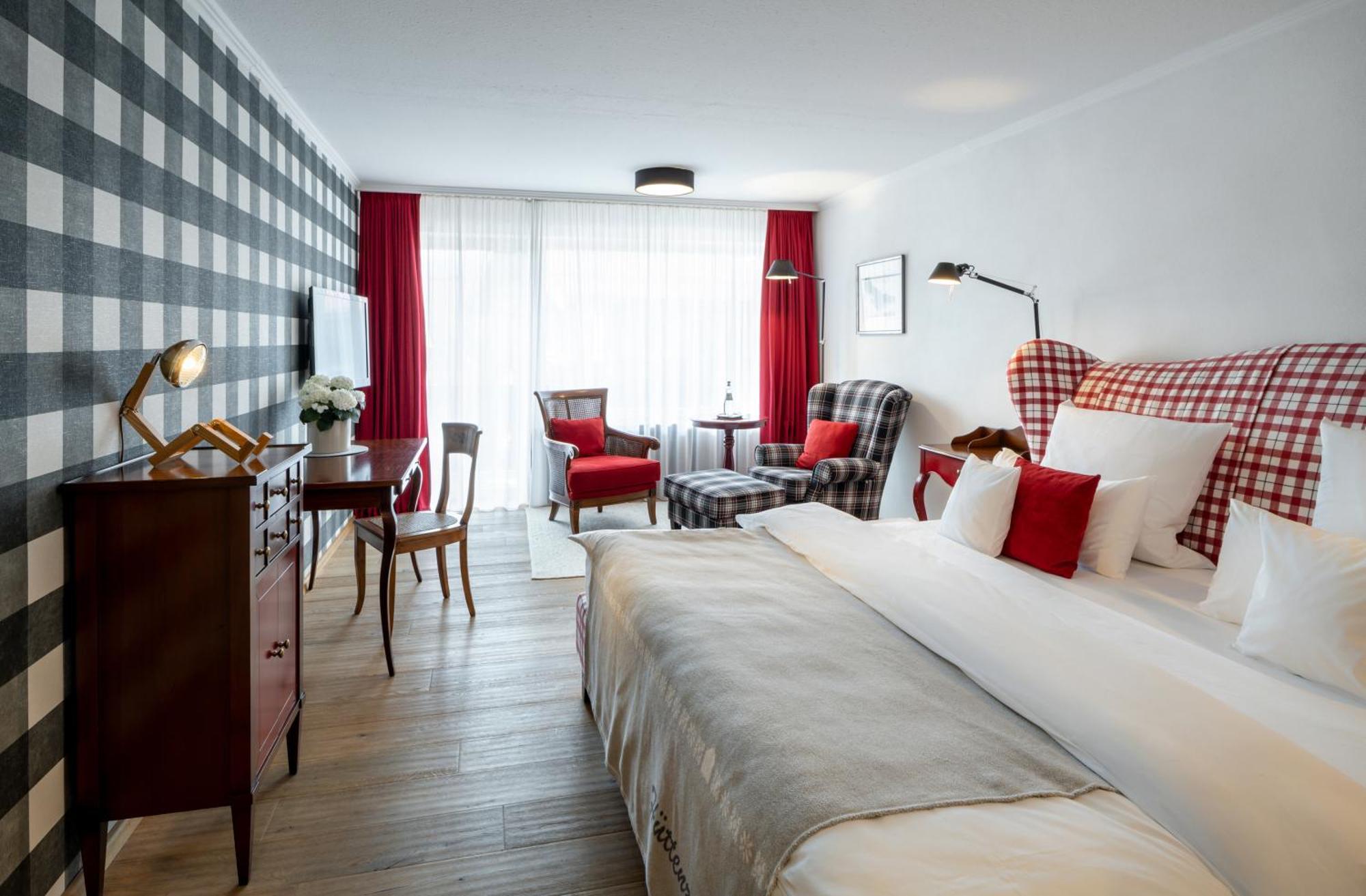 Comfort Double Room with Balcony