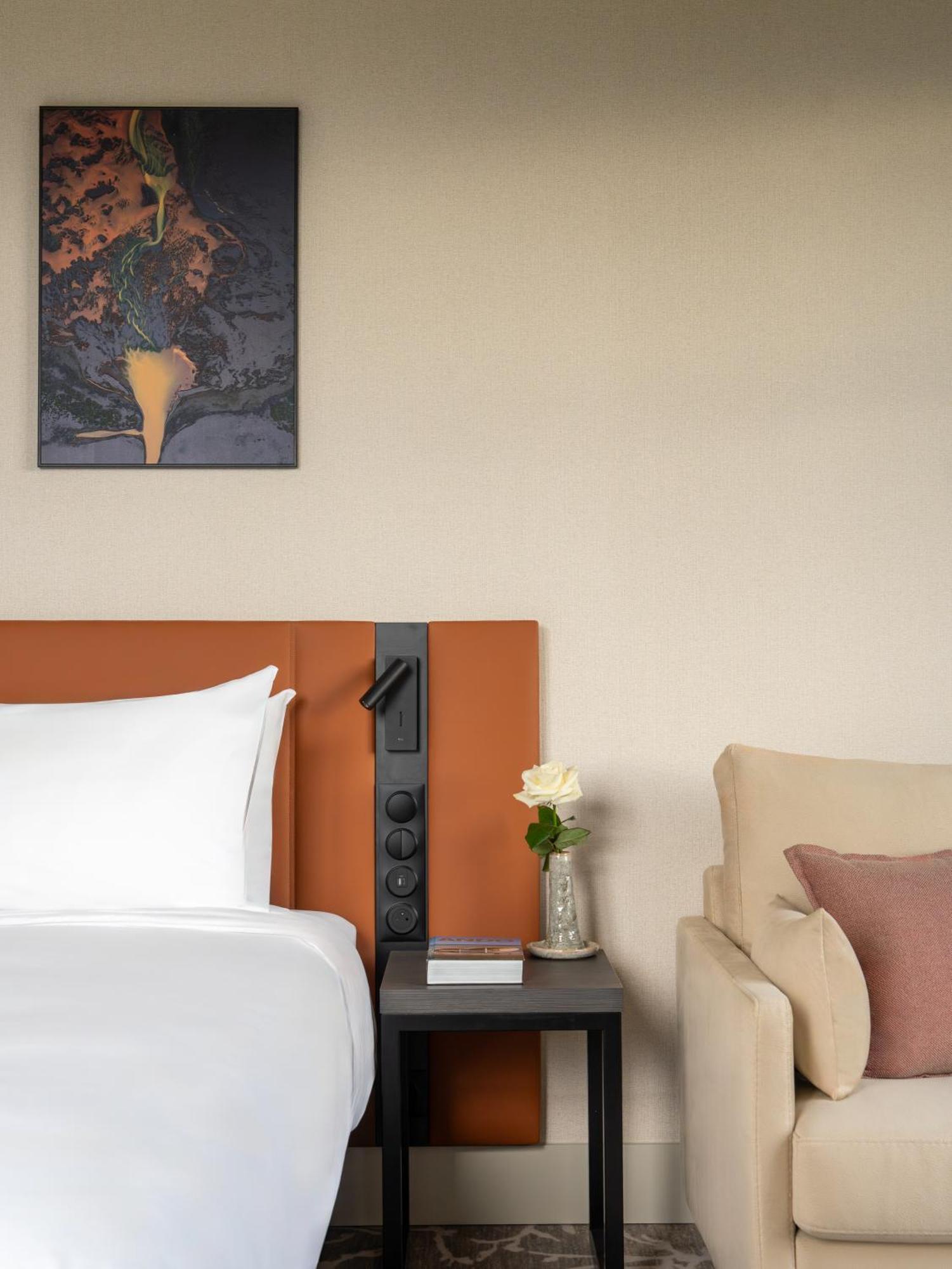 Premium King Room with Sofa Bed