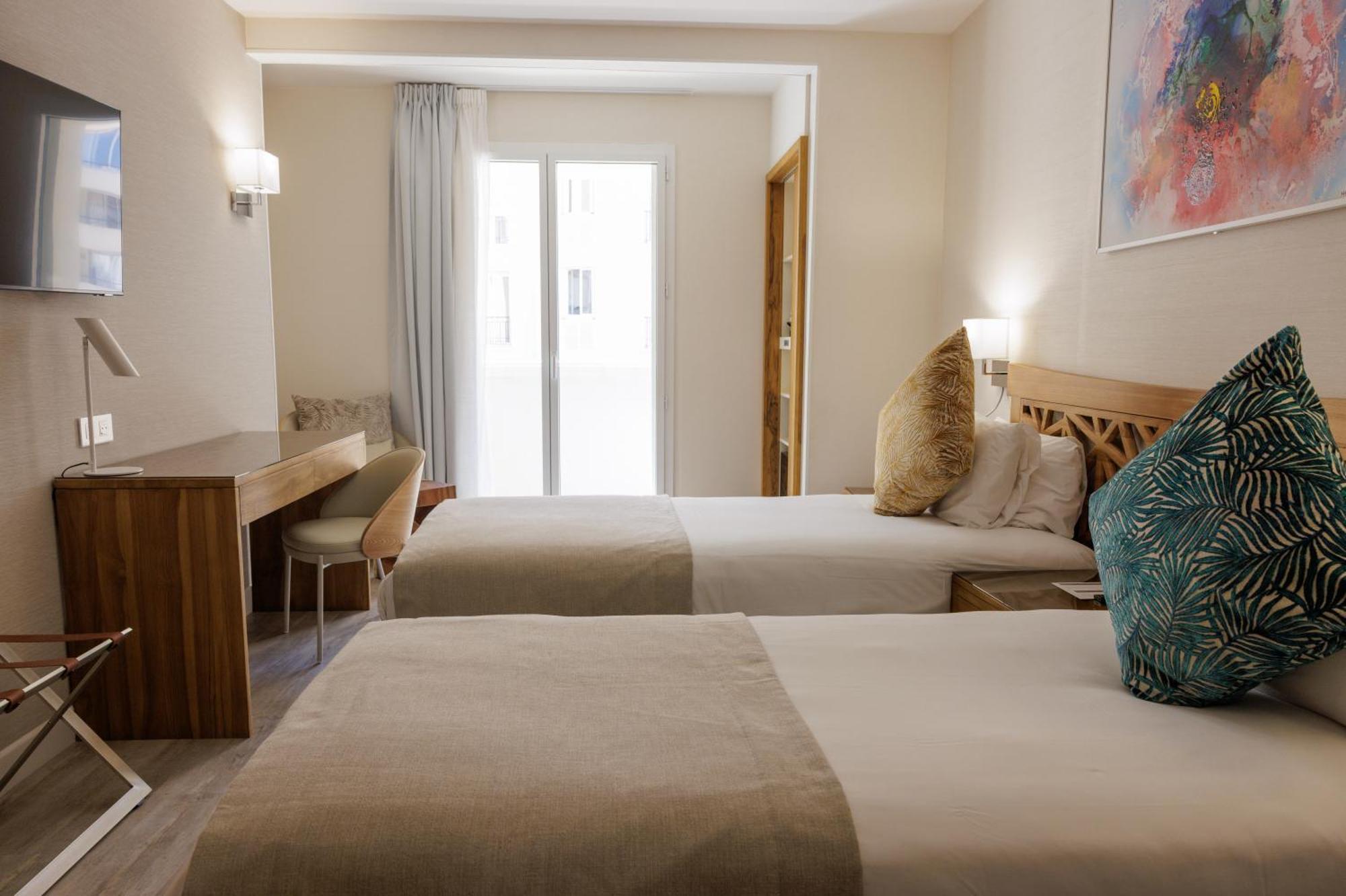Superior Double Room - Free Spa Access