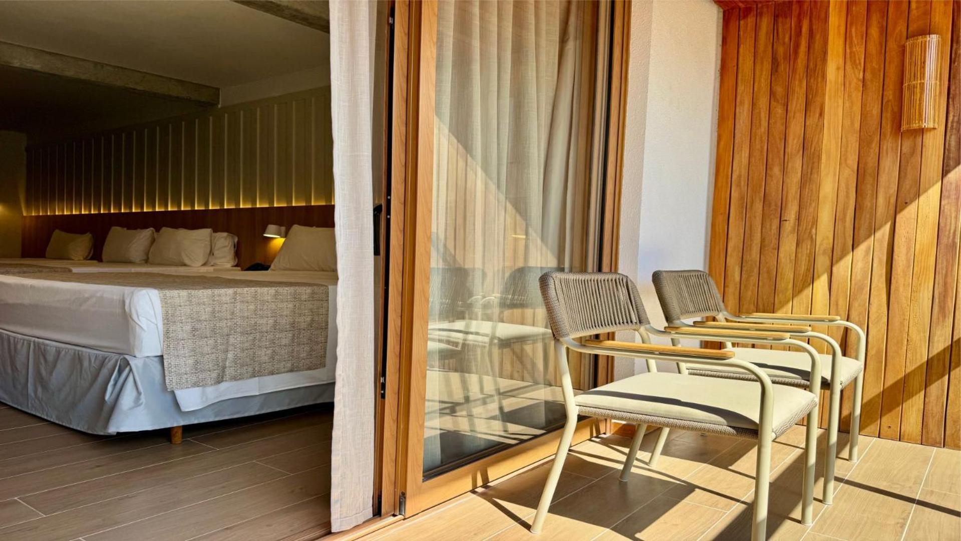Family Suite with Balcony