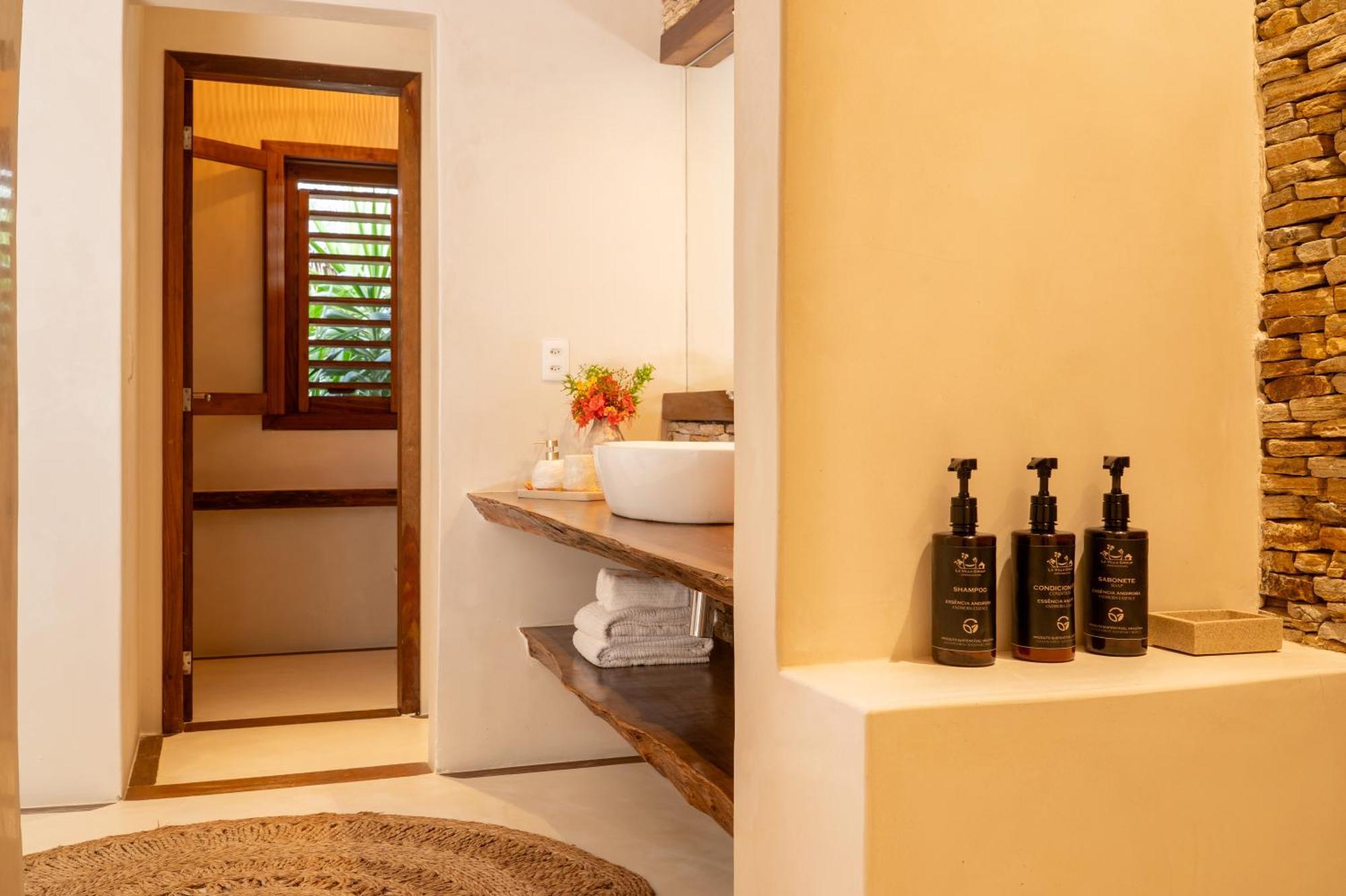 Suite with Balcony