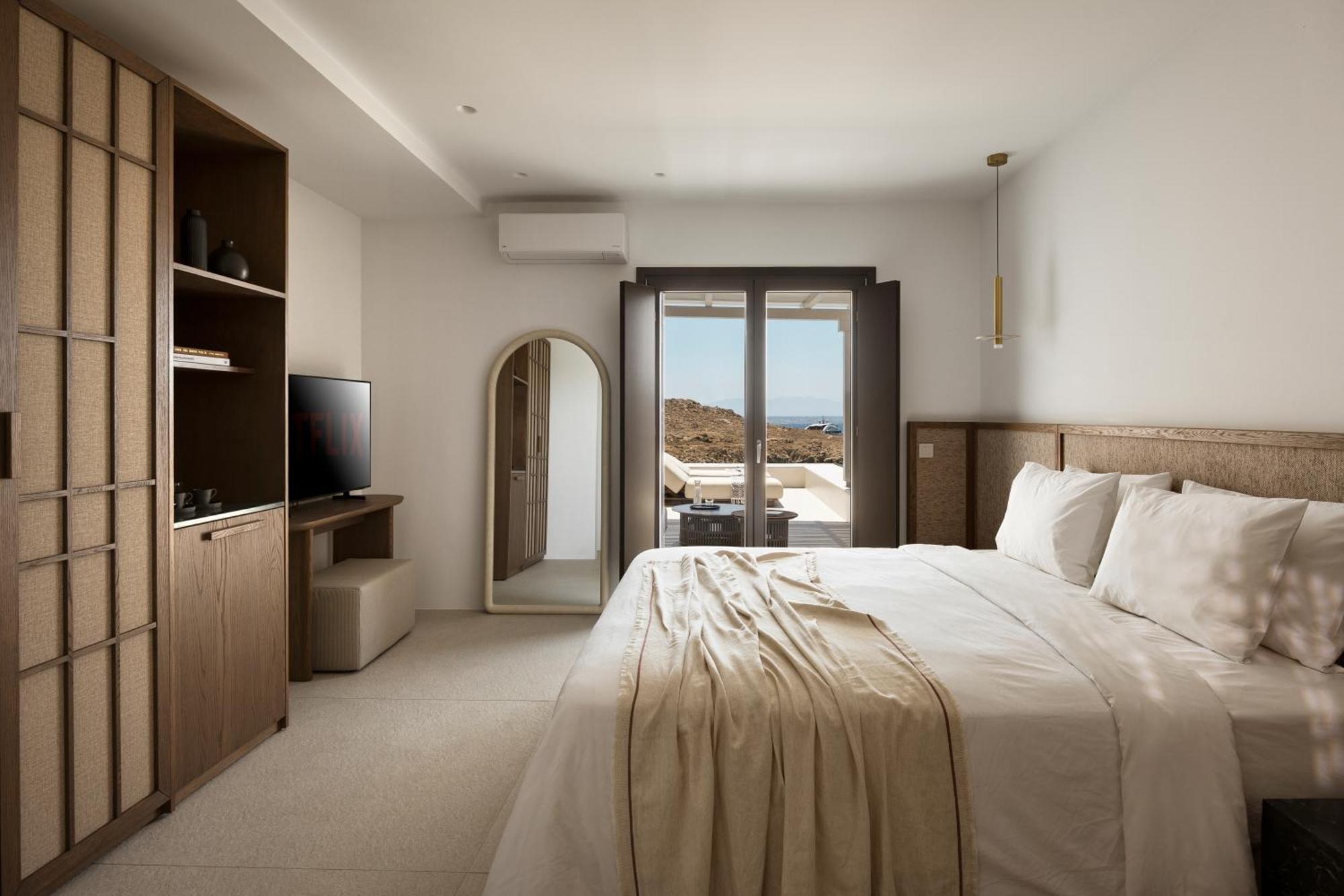 Junior Suite with Sea View