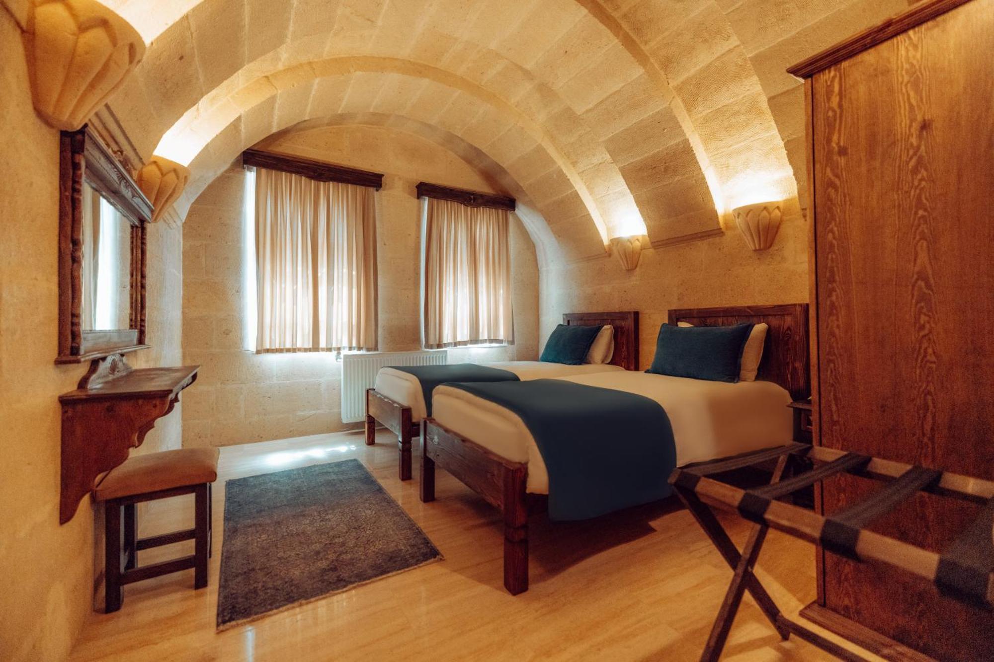 Suite with Pool View