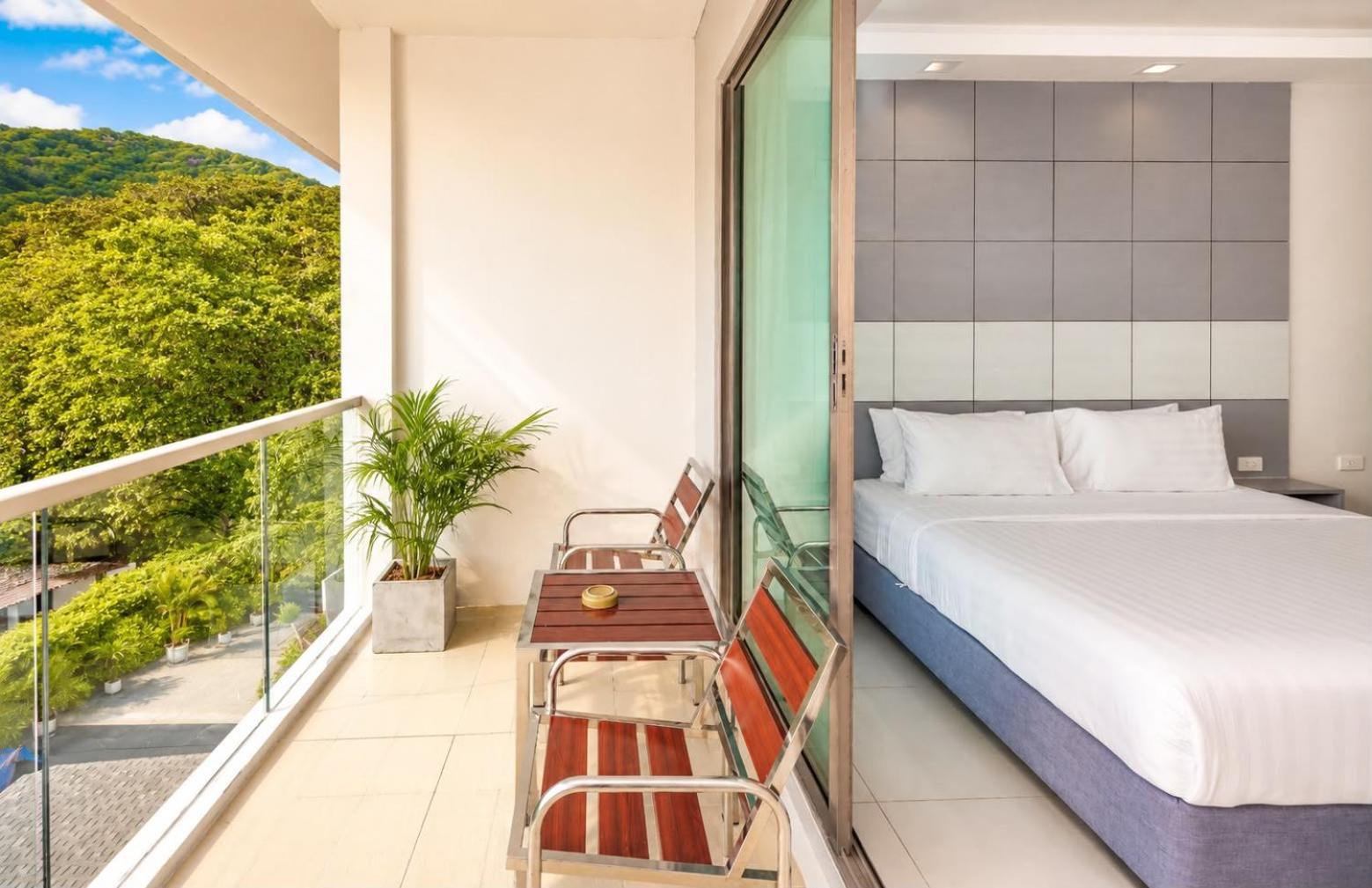 King Room with Sea View