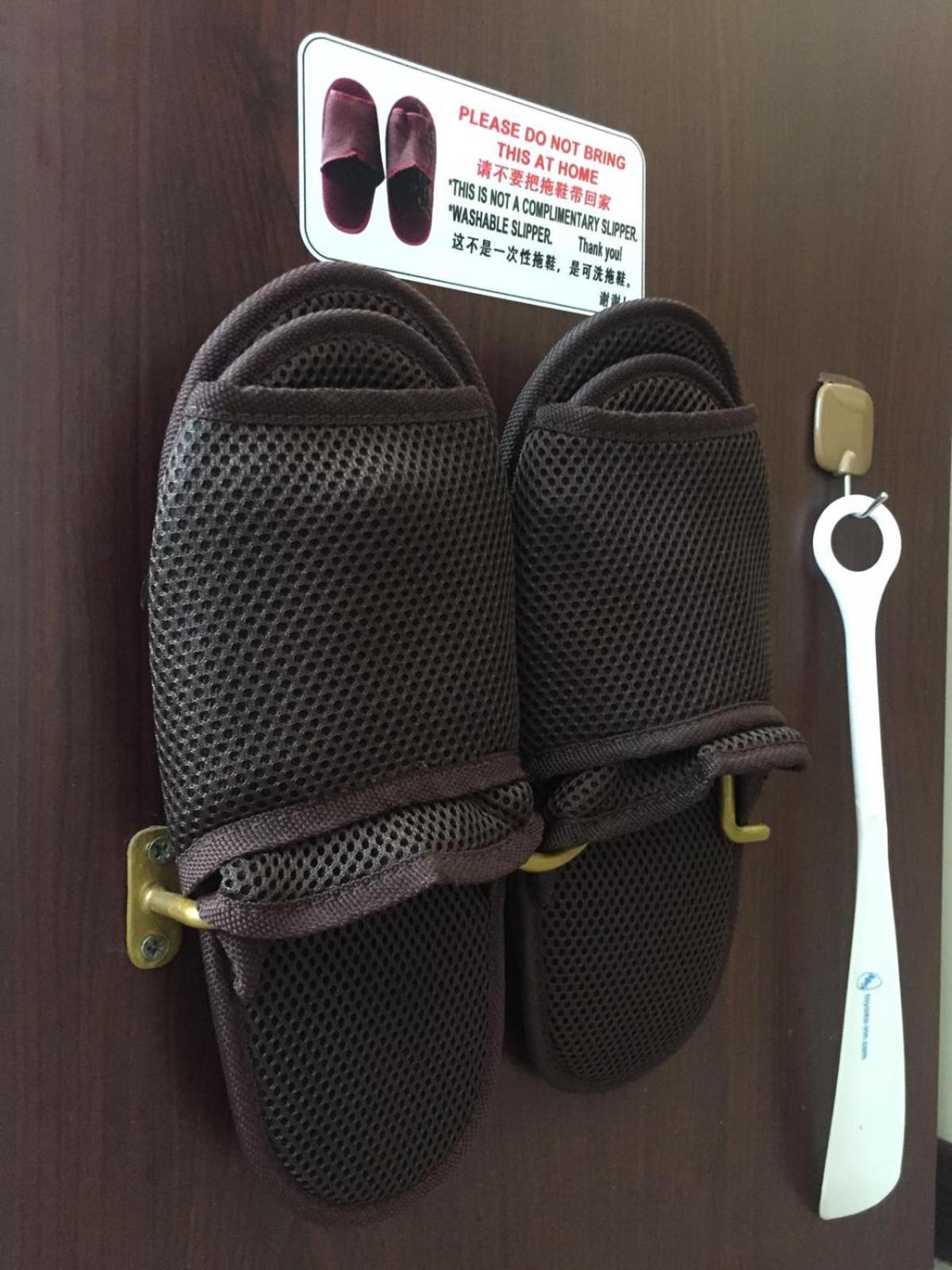 Deluxe Twin Room - Smoking