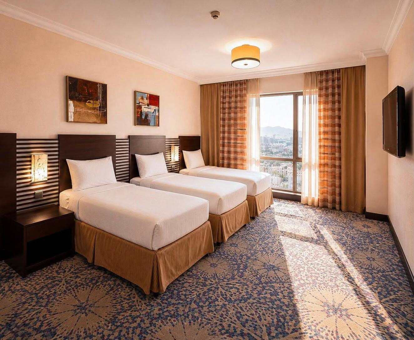 Superior Triple Room
