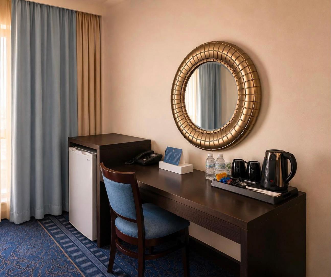 Premium Quadruple Room