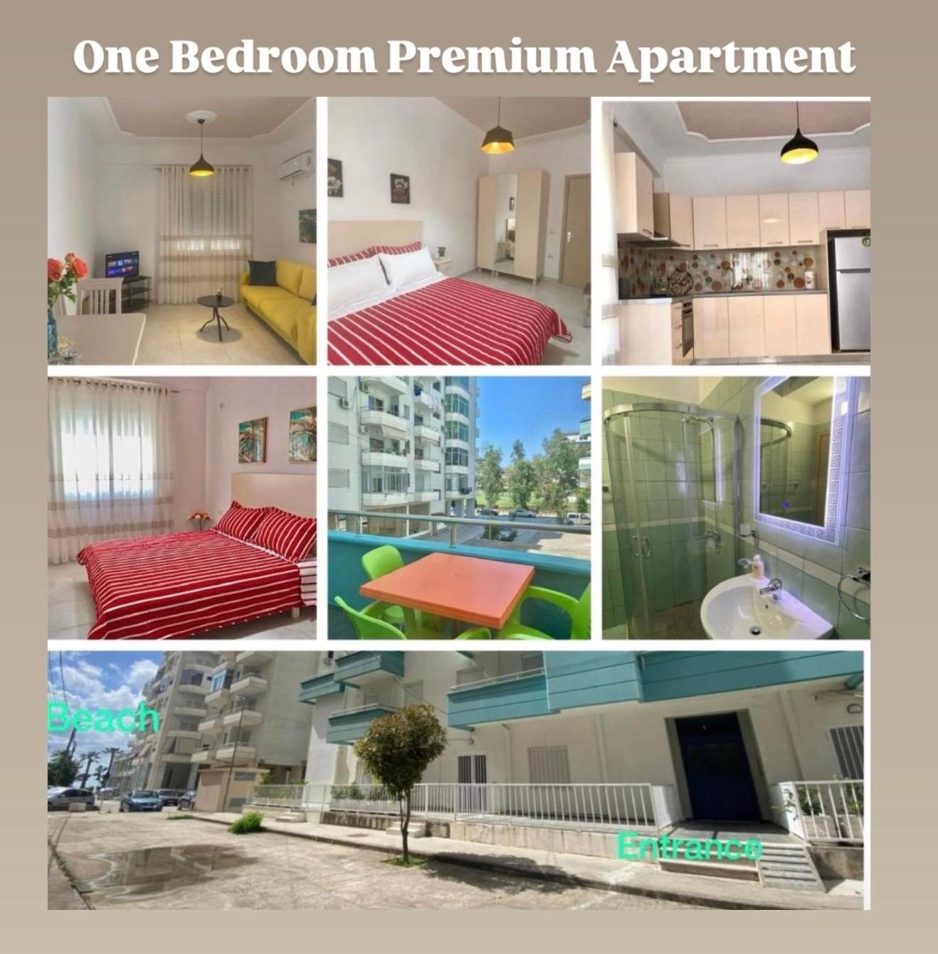 One-Bedroom Premium Apartment