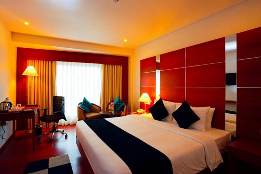 Executive Double Room