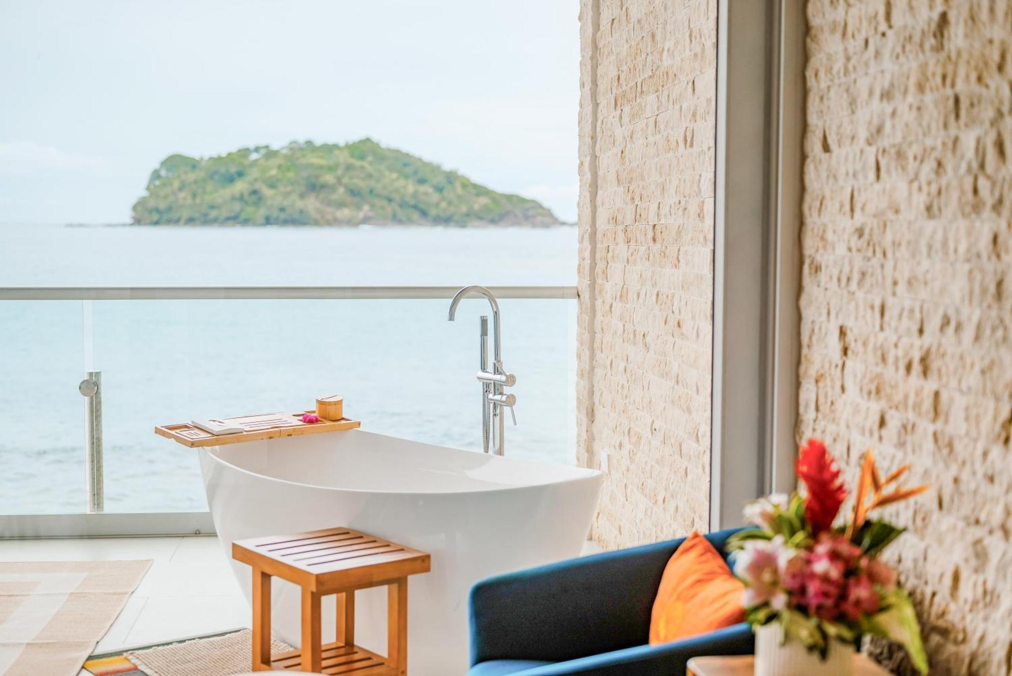 Over The Water Suite