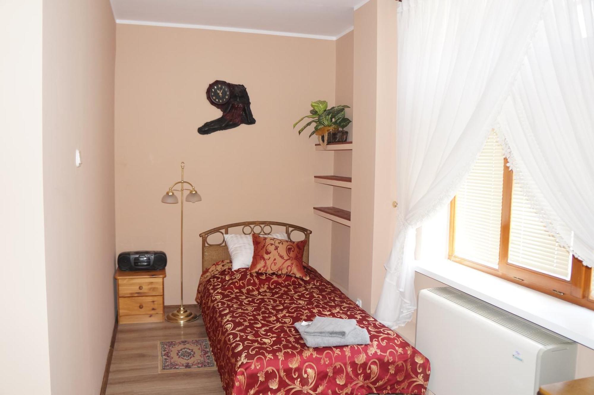 Two-Bedroom Family Apartment