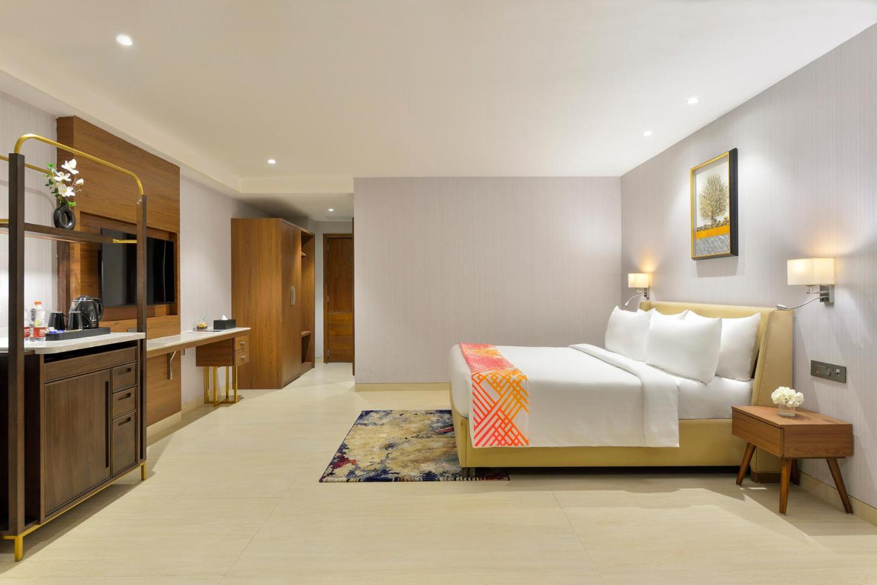 King Room