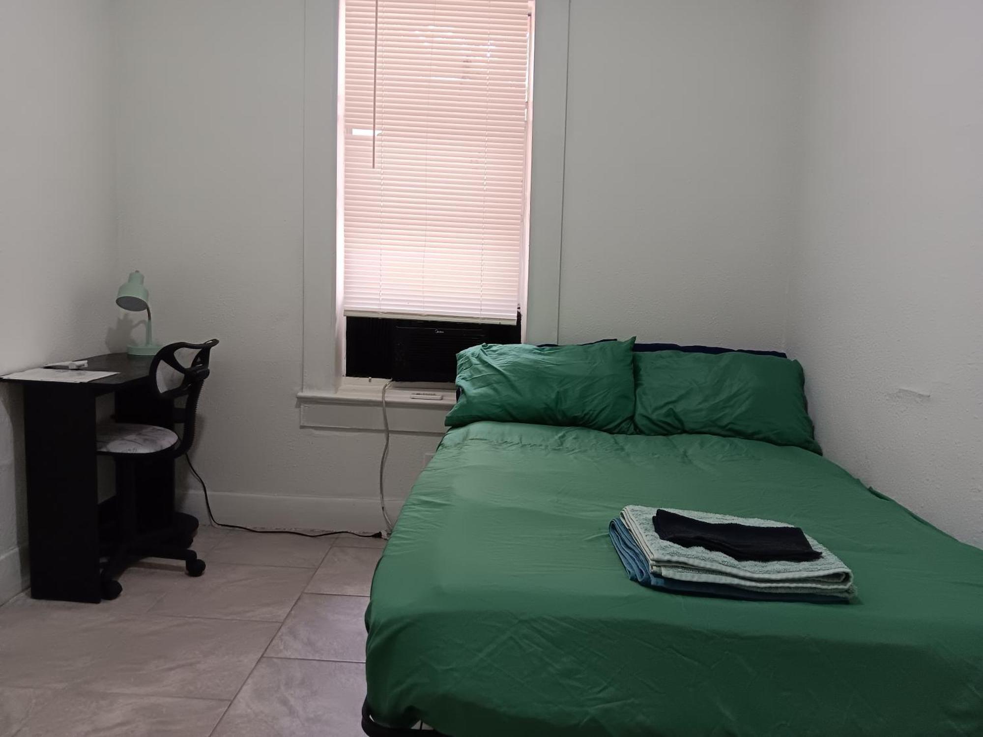 Triple Room with Shared Bathroom