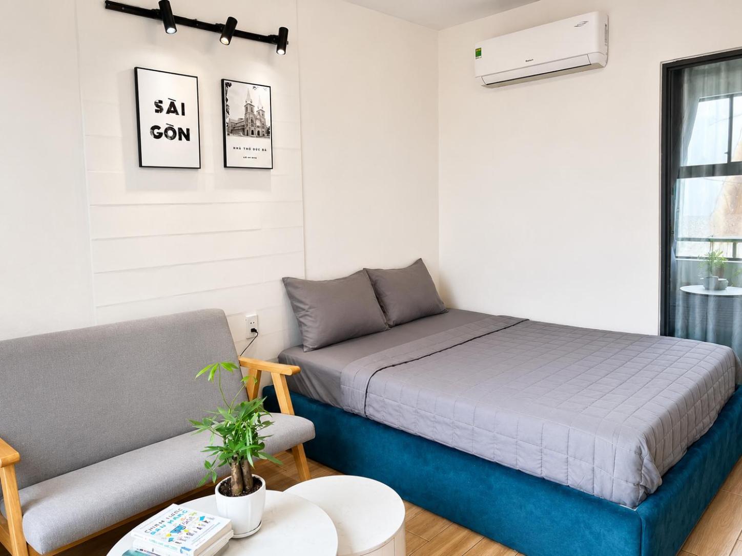 Double Room with Private Bathroom