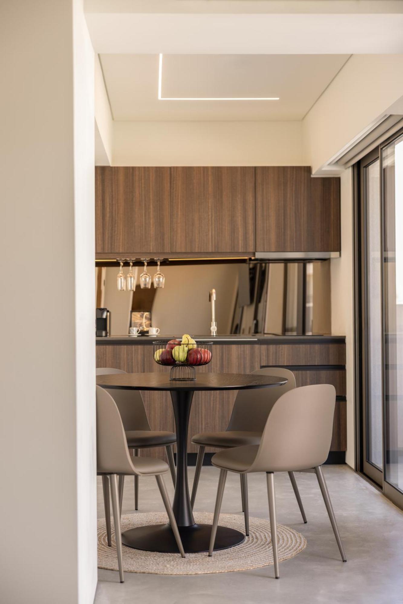 Penthouse Apartment