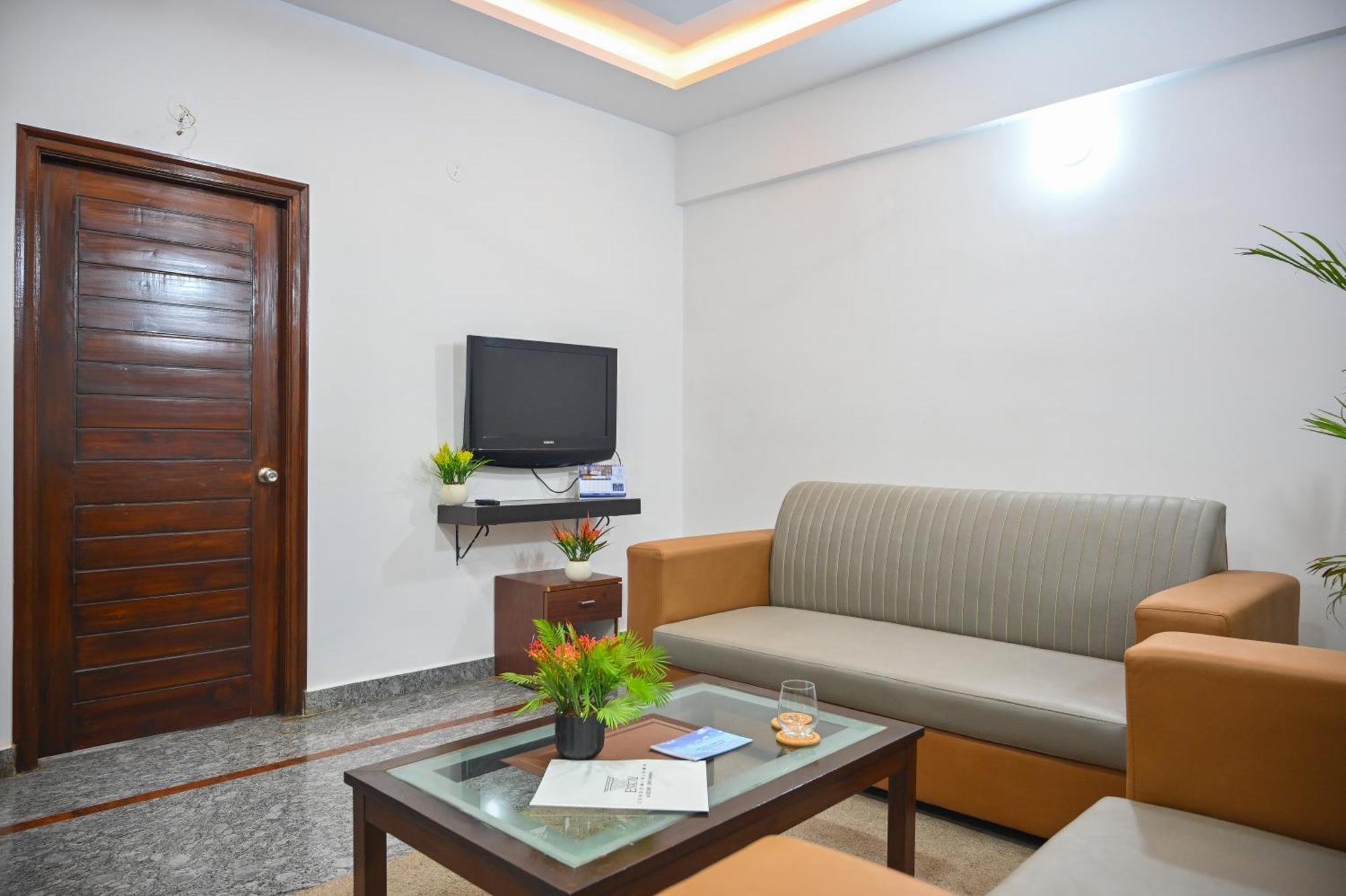 Two-Bedroom Apartment