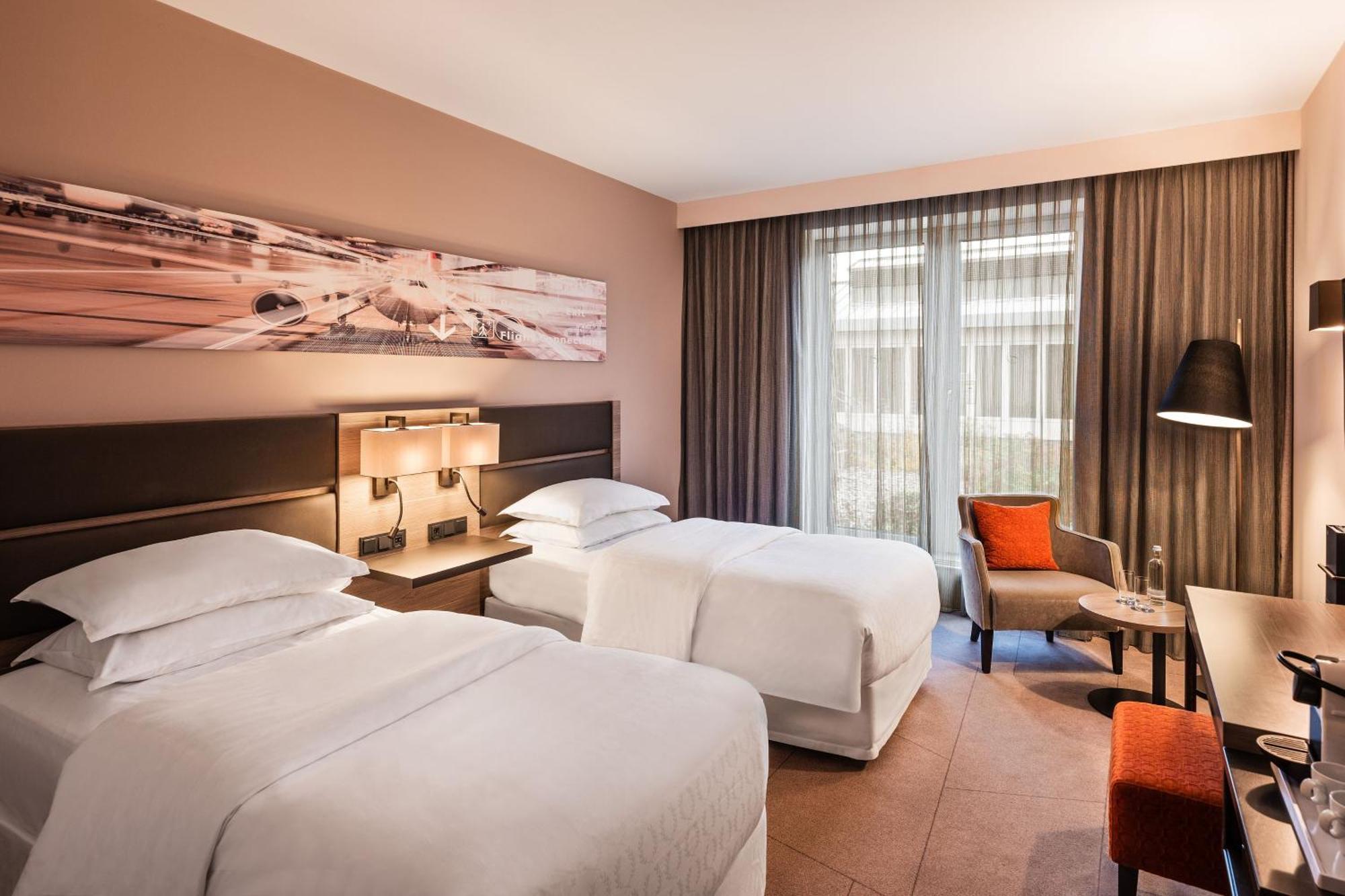 Executive Twin Guest Room