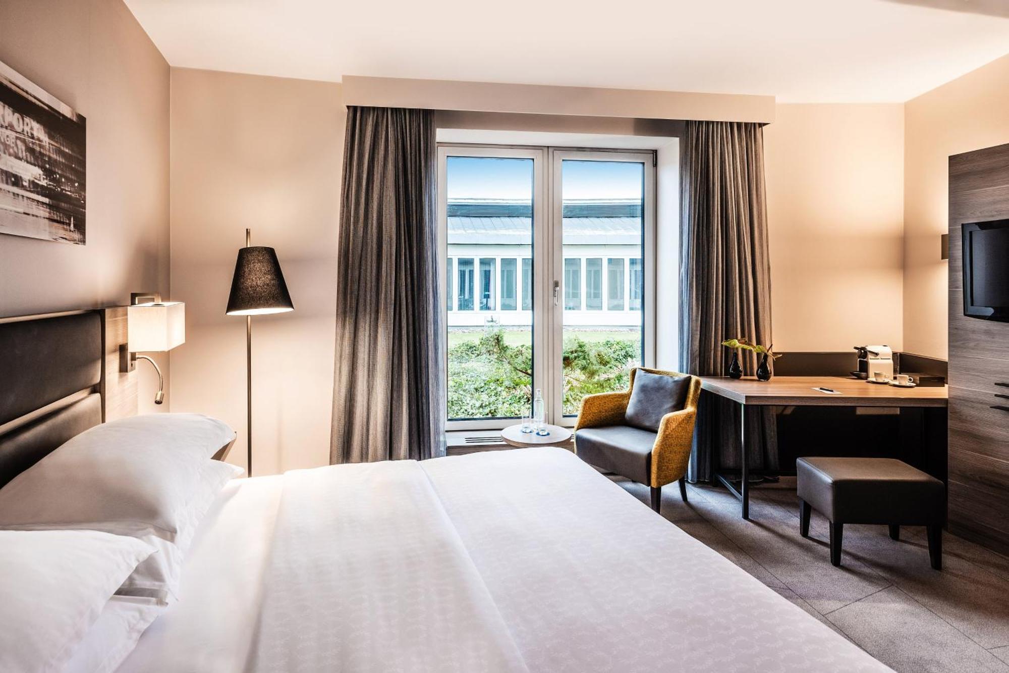 Executive Double Room