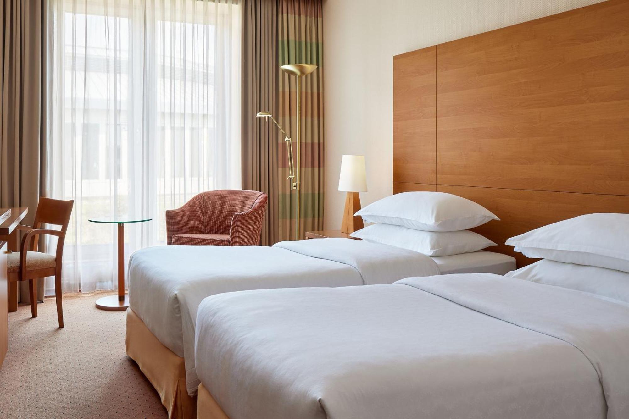 Superior Twin Guest Room