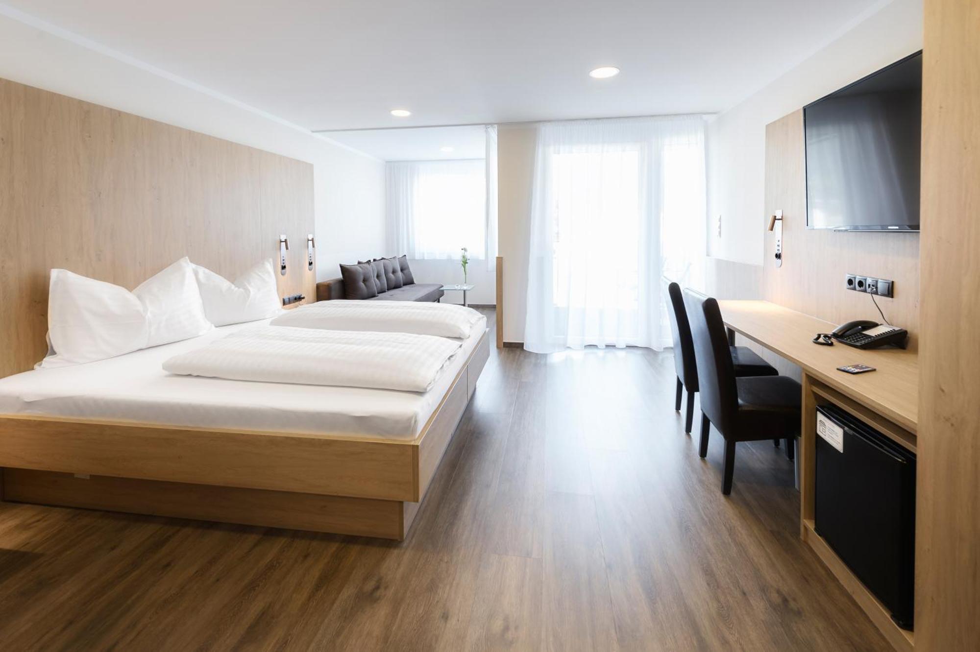 Double Room First Class