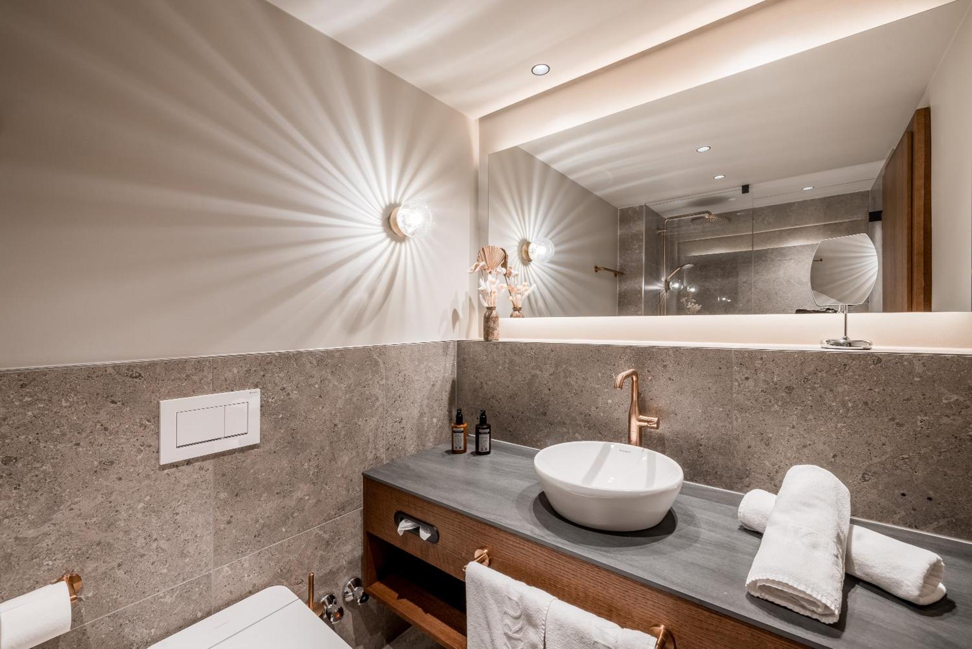 Junior Suite with Balcony