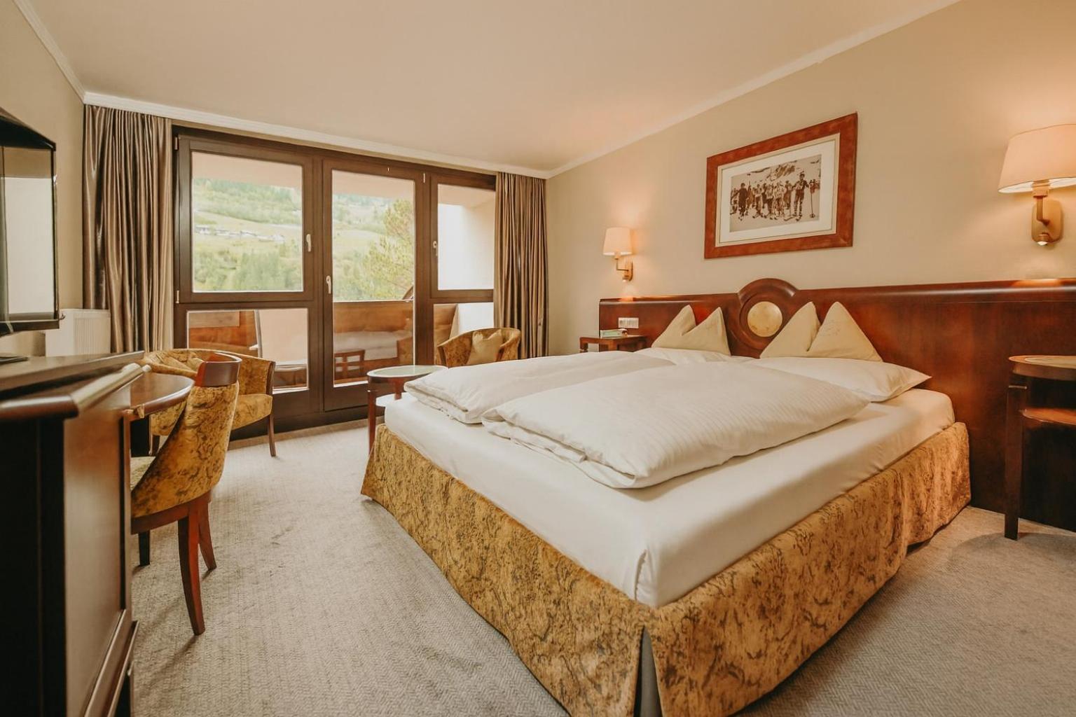 Deluxe Family Suite